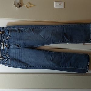 Ladies Levi jeans